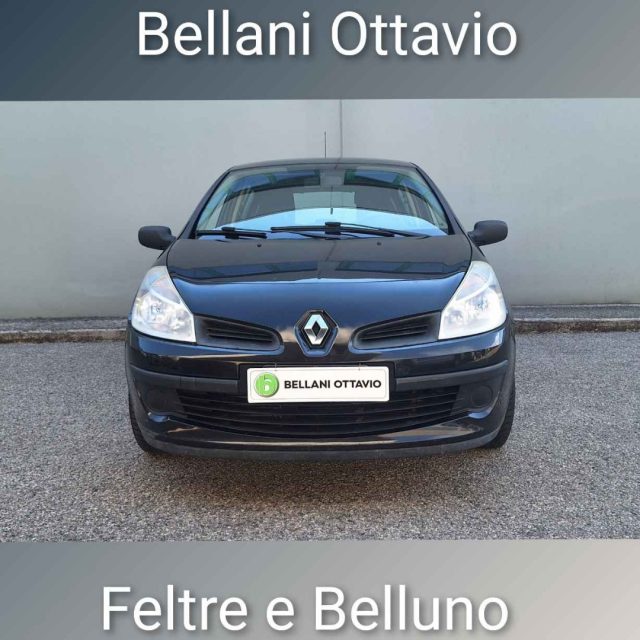 RENAULT Clio usata, con Airbag