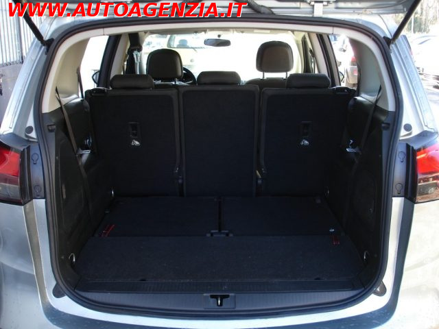 OPEL Zafira Tourer usata 15