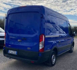 FORD Transit usata, con Autoradio digitale