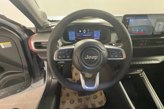 JEEP Avenger usata, con Chiusura centralizzata