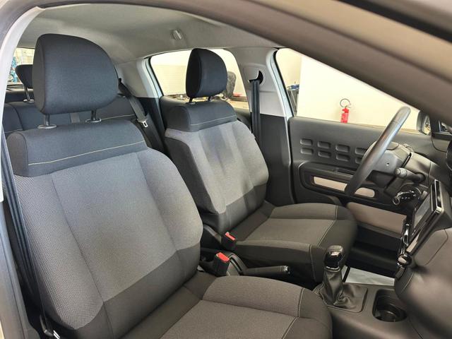 CITROEN C3 usata, con Sedile posteriore sdoppiato