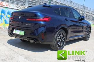 BMW X4 usata, con Boardcomputer