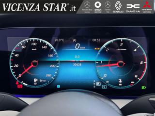 MERCEDES-BENZ E 200 usata, con ESP