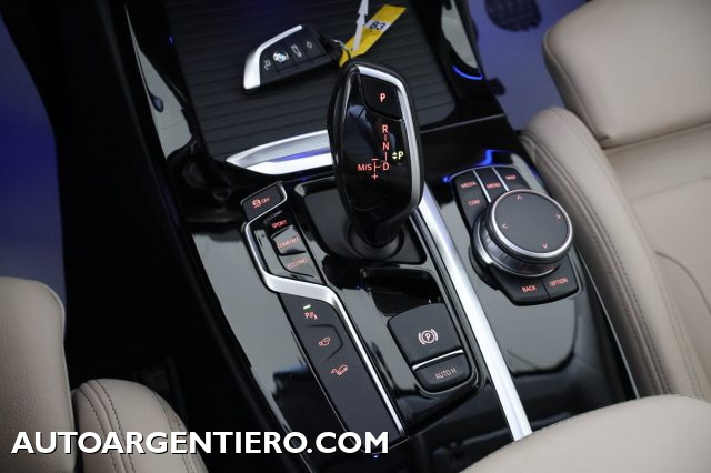BMW X3 usata, con Cruise Control