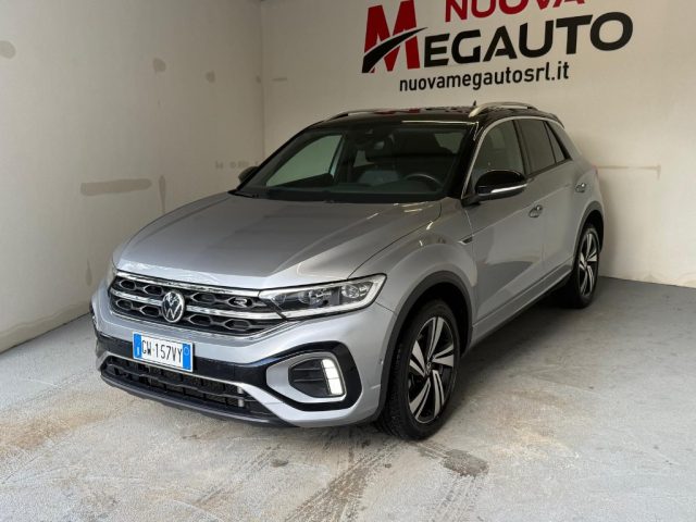 VOLKSWAGEN T-Roc usata, con Airbag laterali