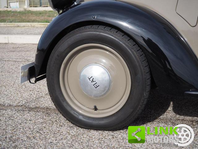 FIAT Topolino usata 26