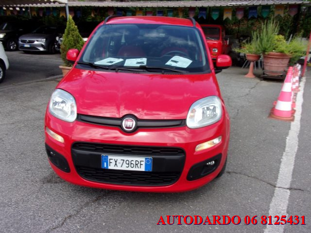 FIAT Panda usata, con Autoradio