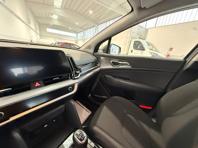 KIA Sportage usata, con Autoradio digitale