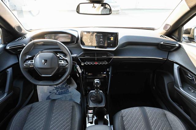 PEUGEOT 2008 usata, con Controllo trazione