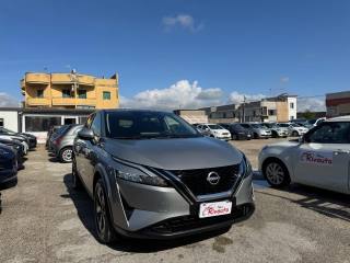 NISSAN Qashqai MHEV 158 CV Xtronic N-Connecta