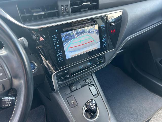 TOYOTA Auris Touring Sports usata, con Cronologia tagliandi