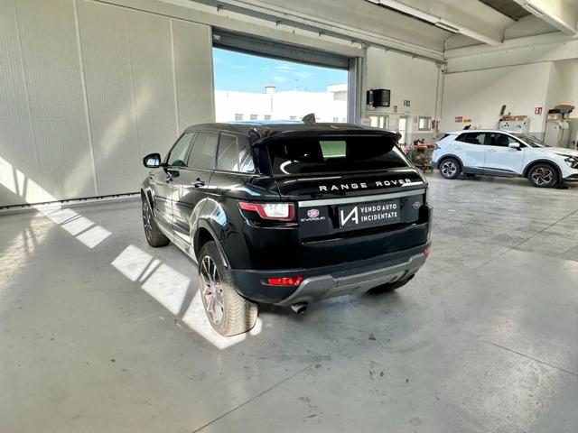 LAND ROVER Range Rover Evoque usata, con Alzacristalli elettrici