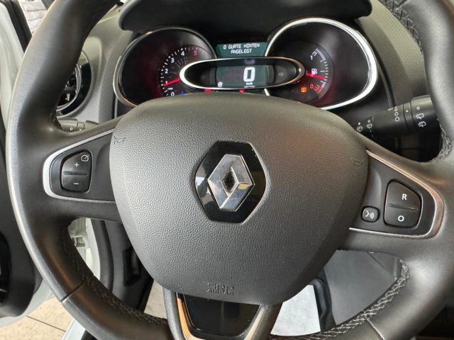 RENAULT Clio usata, con Start/Stop Automatico