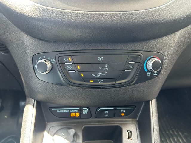 FORD Transit Courier usata, con Immobilizzatore elettronico