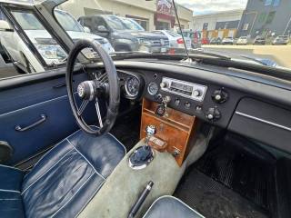MG MGB usata 13