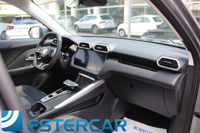 MG ZS usata, con Controllo trazione