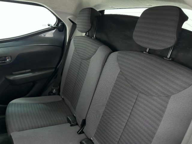 TOYOTA Aygo usata, con Controllo elettronico della corsia