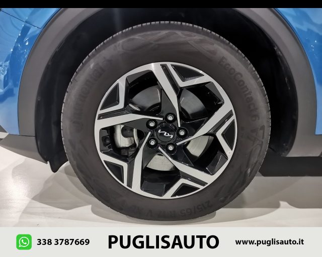 KIA Sportage usata, con Riconoscimento dei segnali stradali