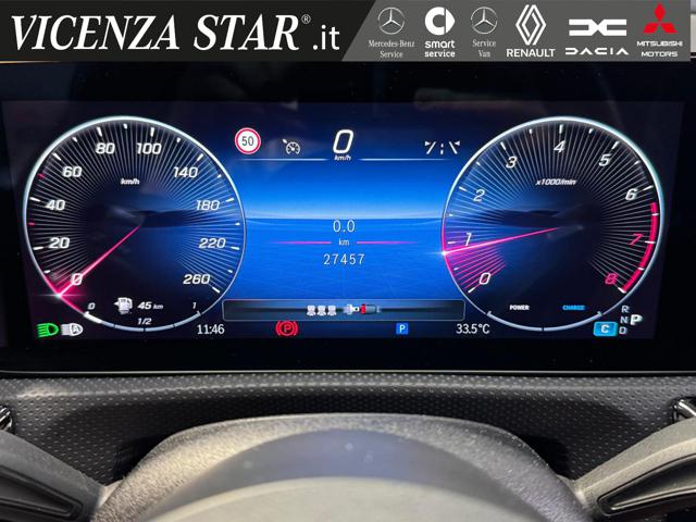 MERCEDES-BENZ CLA 180 usata, con ESP