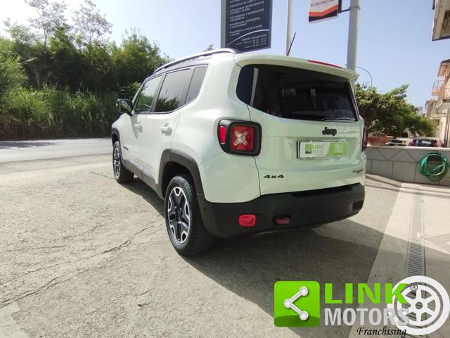 JEEP Renegade usata, con Chiusura centralizzata