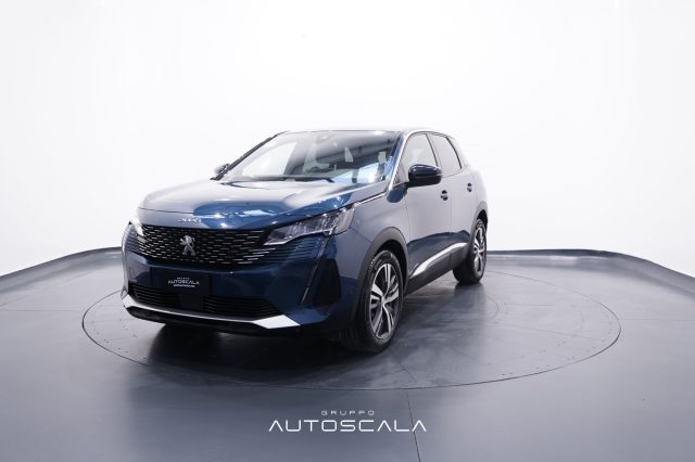 PEUGEOT 3008 usata, con ABS