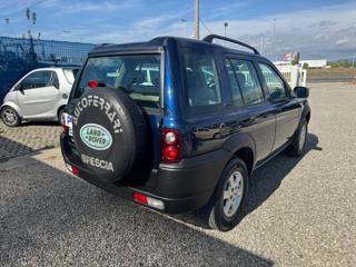 LAND ROVER Freelander usata, con Antifurto