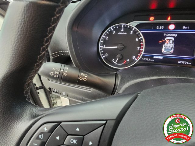 NISSAN Juke usata, con Servosterzo