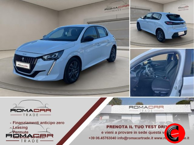 PEUGEOT 208 usata, con ABS