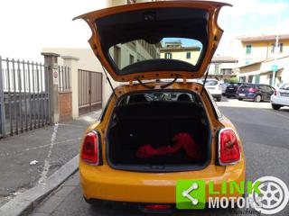MINI Clubman usata, con Controllo elettronico della corsia