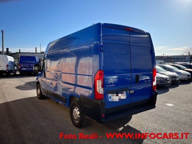 CITROEN Jumper usata, con Antifurto