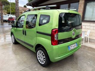 FIAT Qubo usata, con Boardcomputer