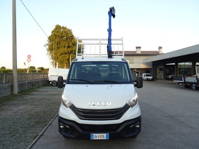 IVECO Daily usata, con Antifurto