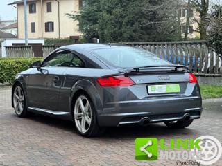 AUDI TT usata, con Airbag laterali