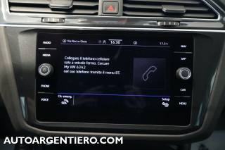 VOLKSWAGEN Tiguan usata, con Filtro antiparticolato