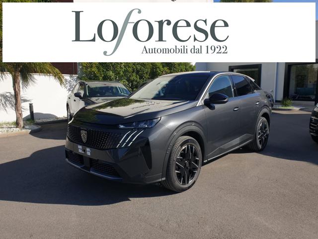 PEUGEOT 3008 usata, con Airbag laterali