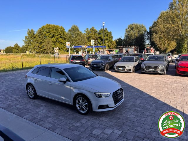 AUDI A3 usata, con Cerchi in lega