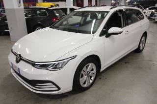 VOLKSWAGEN Golf Variant usata, con Airbag
