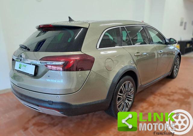 OPEL Insignia usata, con Airbag laterali