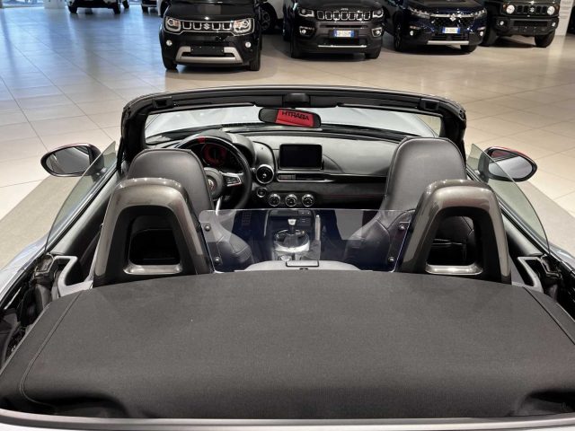 ABARTH 124 Spider usata 16