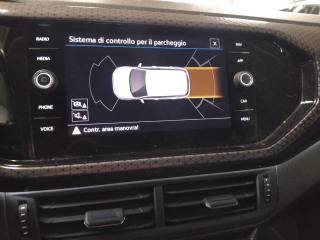 VOLKSWAGEN T-Cross usata, con Bracciolo