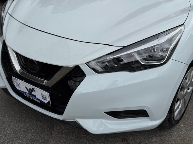 NISSAN Micra usata, con Chiusura centralizzata