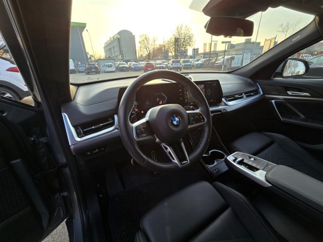 BMW X2 usata, con Boardcomputer