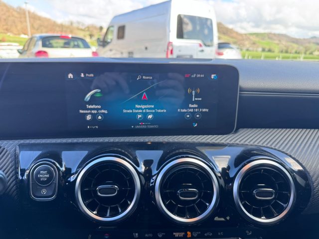 MERCEDES-BENZ A 180 usata, con ESP