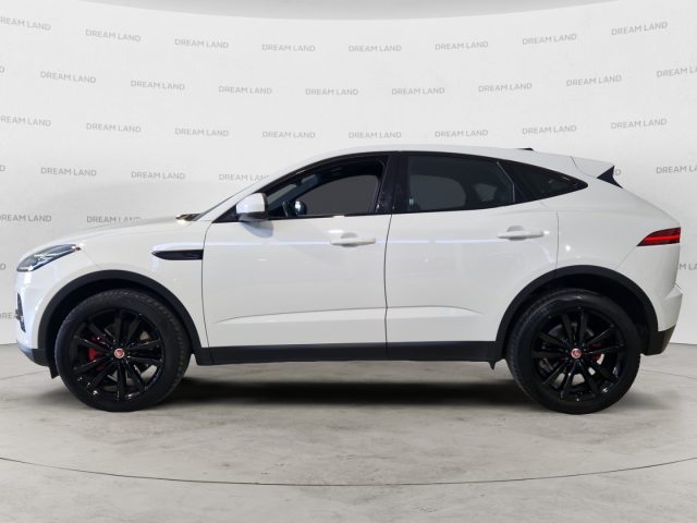 JAGUAR E-Pace usata, con Boardcomputer