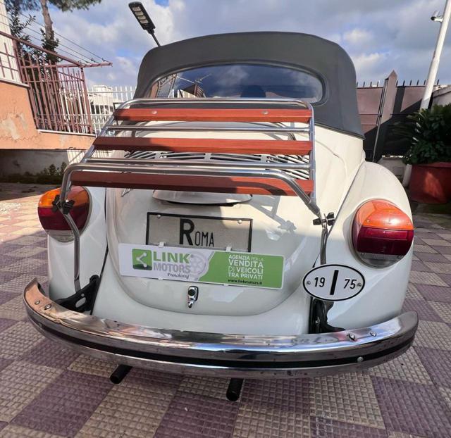 VOLKSWAGEN Maggiolino usata 28