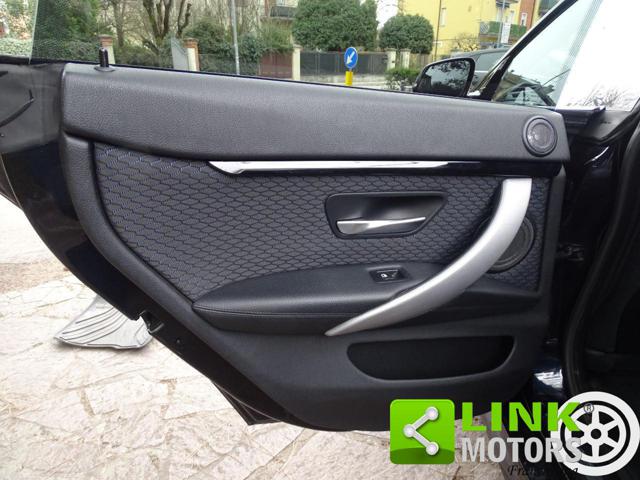 BMW 430 usata, con Immobilizzatore elettronico
