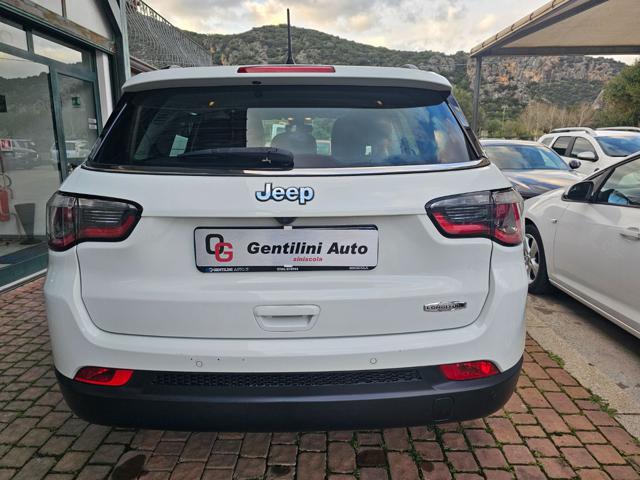 JEEP Compass usata, con Climatizzatore
