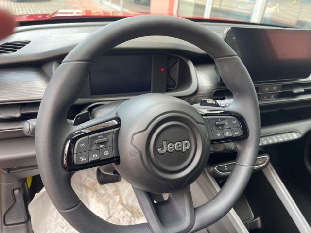 JEEP Avenger usata, con Cerchi in lega