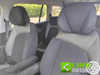 CITROEN C4 Picasso usata, con Fendinebbia