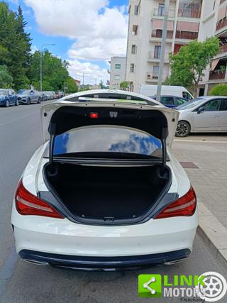 MERCEDES-BENZ CLA 200 usata, con USB